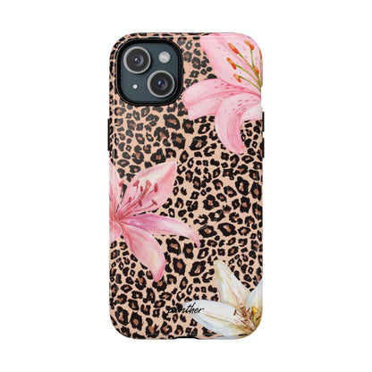 Blossom Grace (Dark Leo Print) (Magsafe)