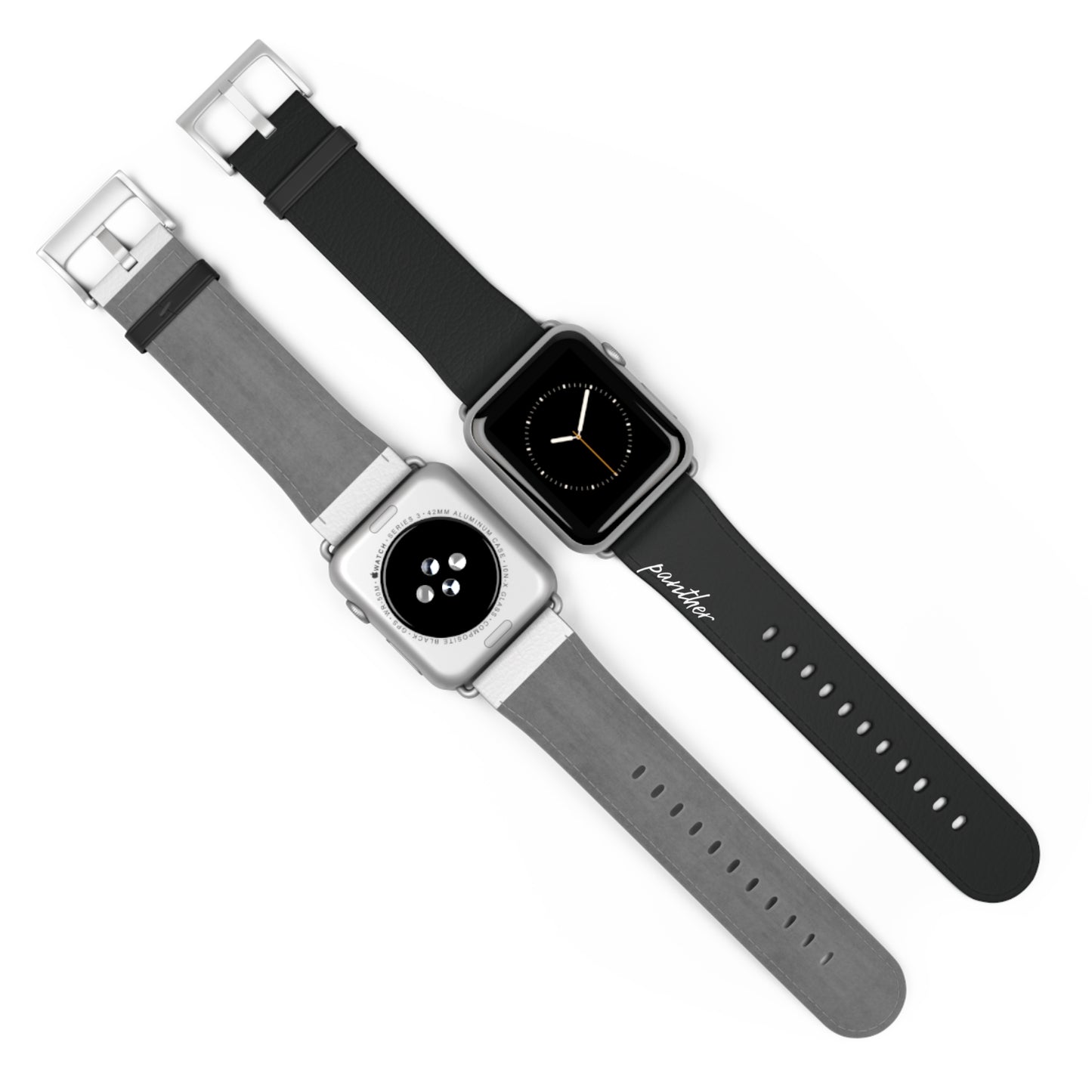 Black AppleWatch Band