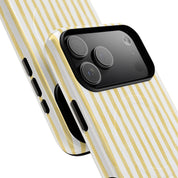 Butter Stripes