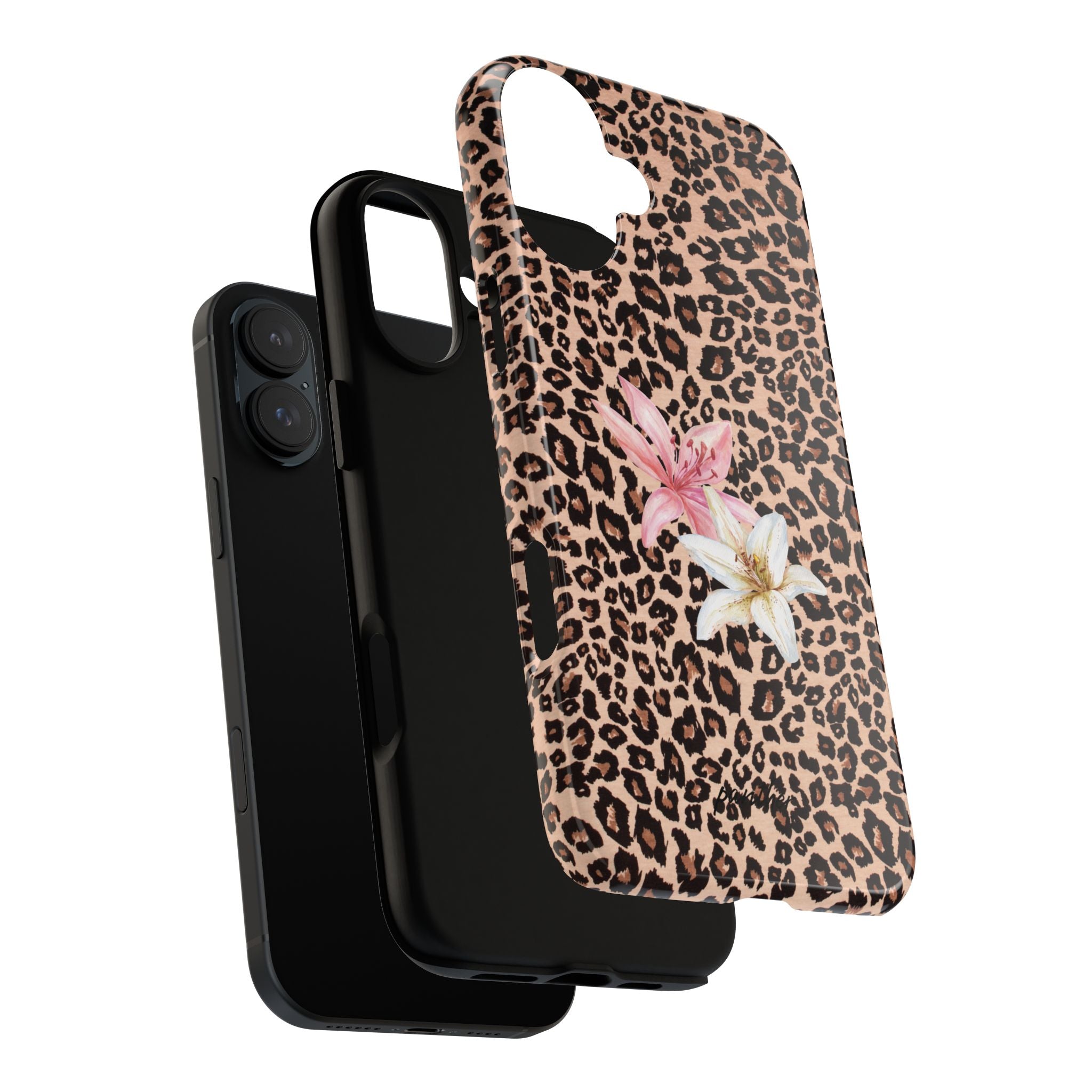 Blossom Grace (Dark Leo Print) V2