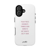 Summer Things (Pink) (Magsafe)