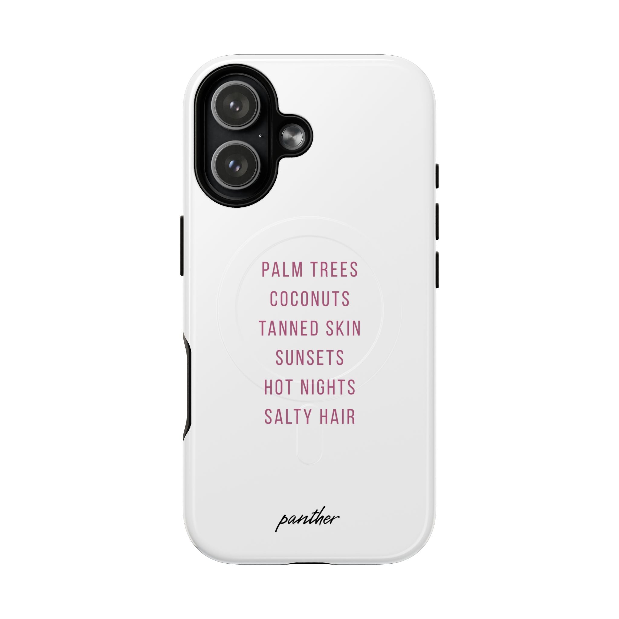 Summer Things (Pink) (Magsafe)