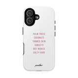 Summer Things (Pink) (Magsafe)