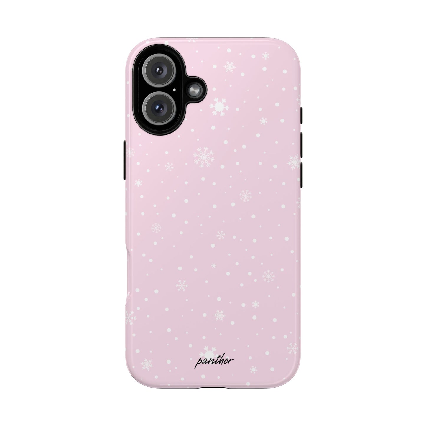 Snowfall (Pink)