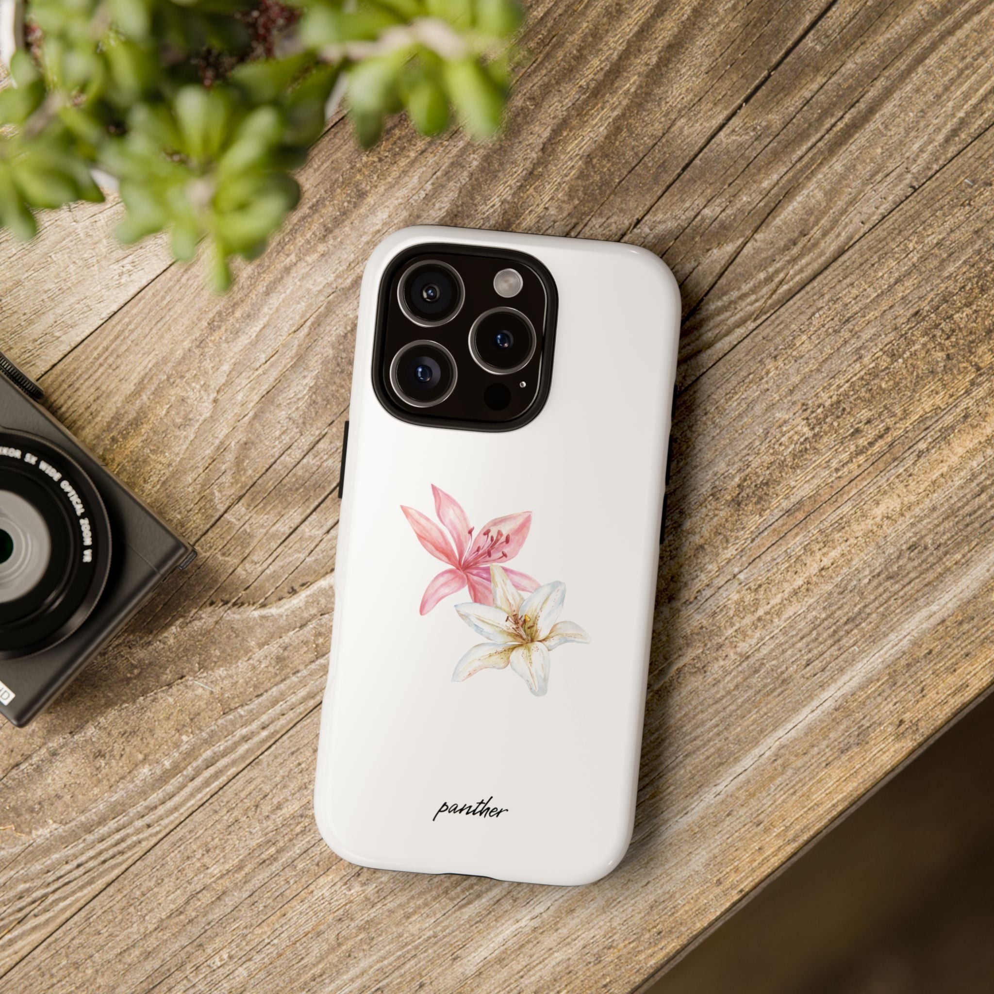 Blossom Grace (White) V2