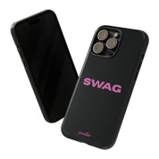 SWAG (Black & Pink)