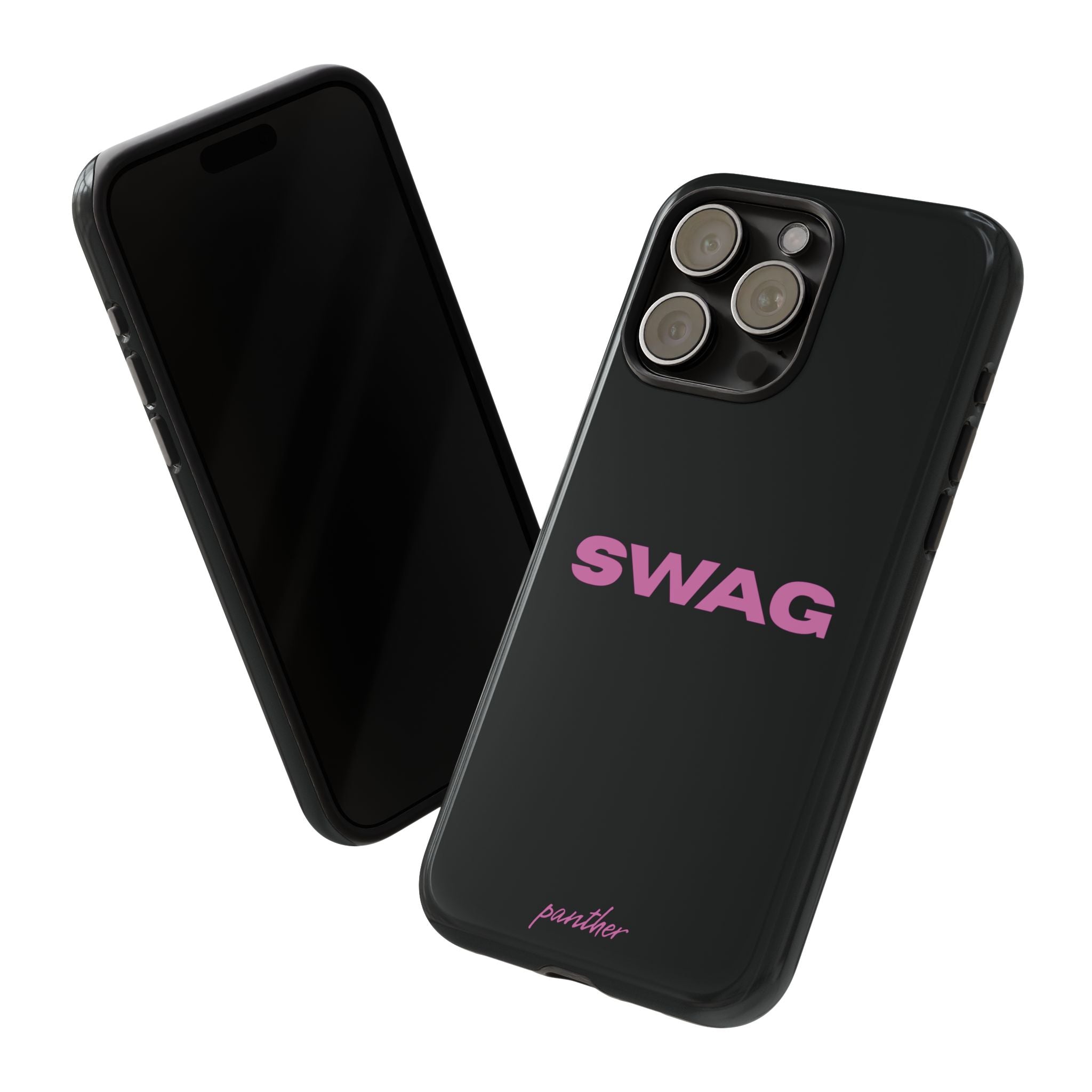 SWAG (Black & Pink)