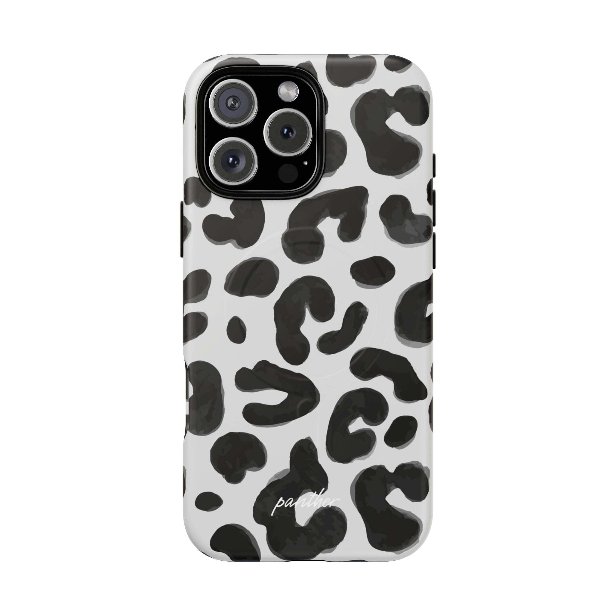 Noir Panther (Magsafe)