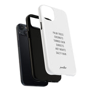 Summer Things (Black) (Magsafe)
