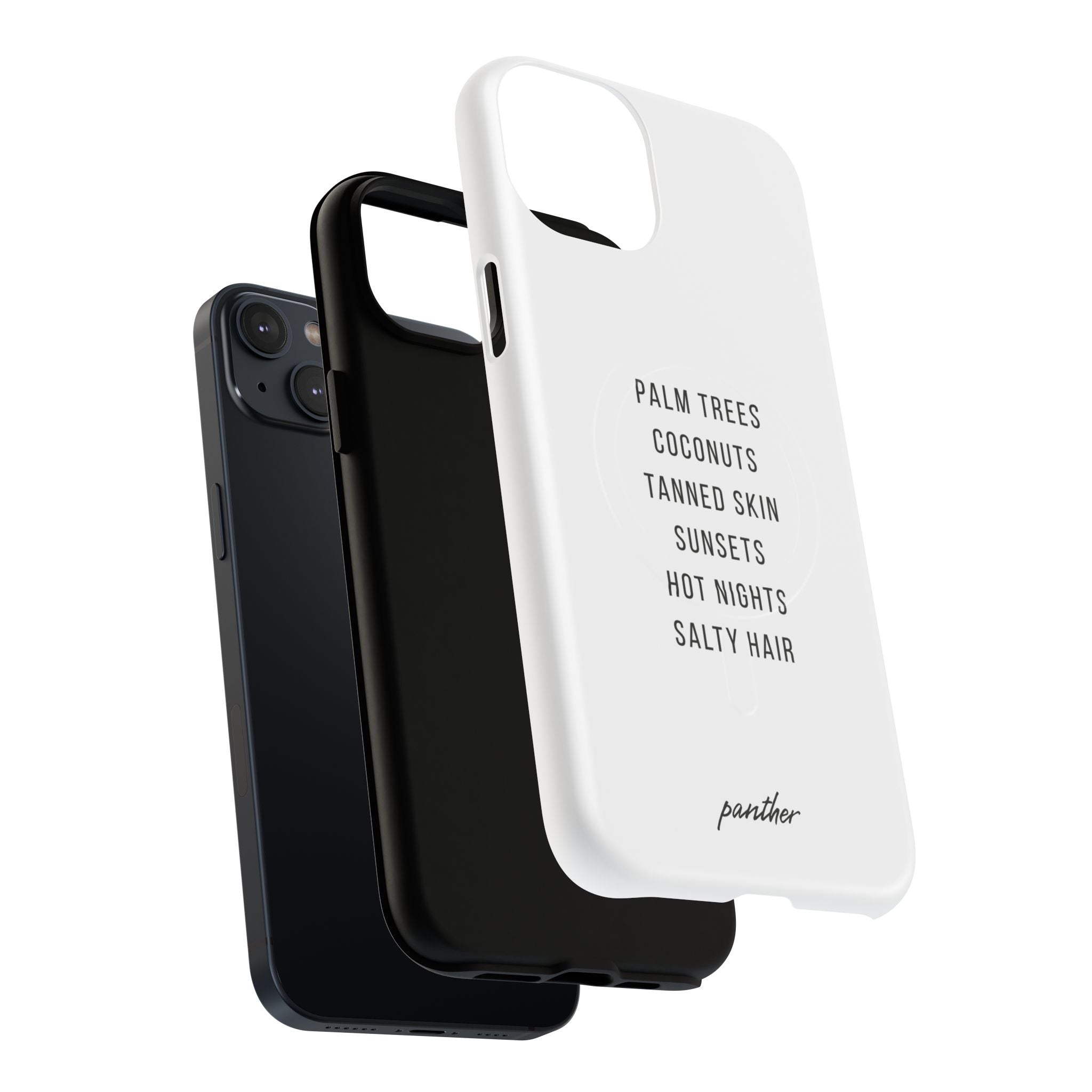Summer Things (Black) (Magsafe)
