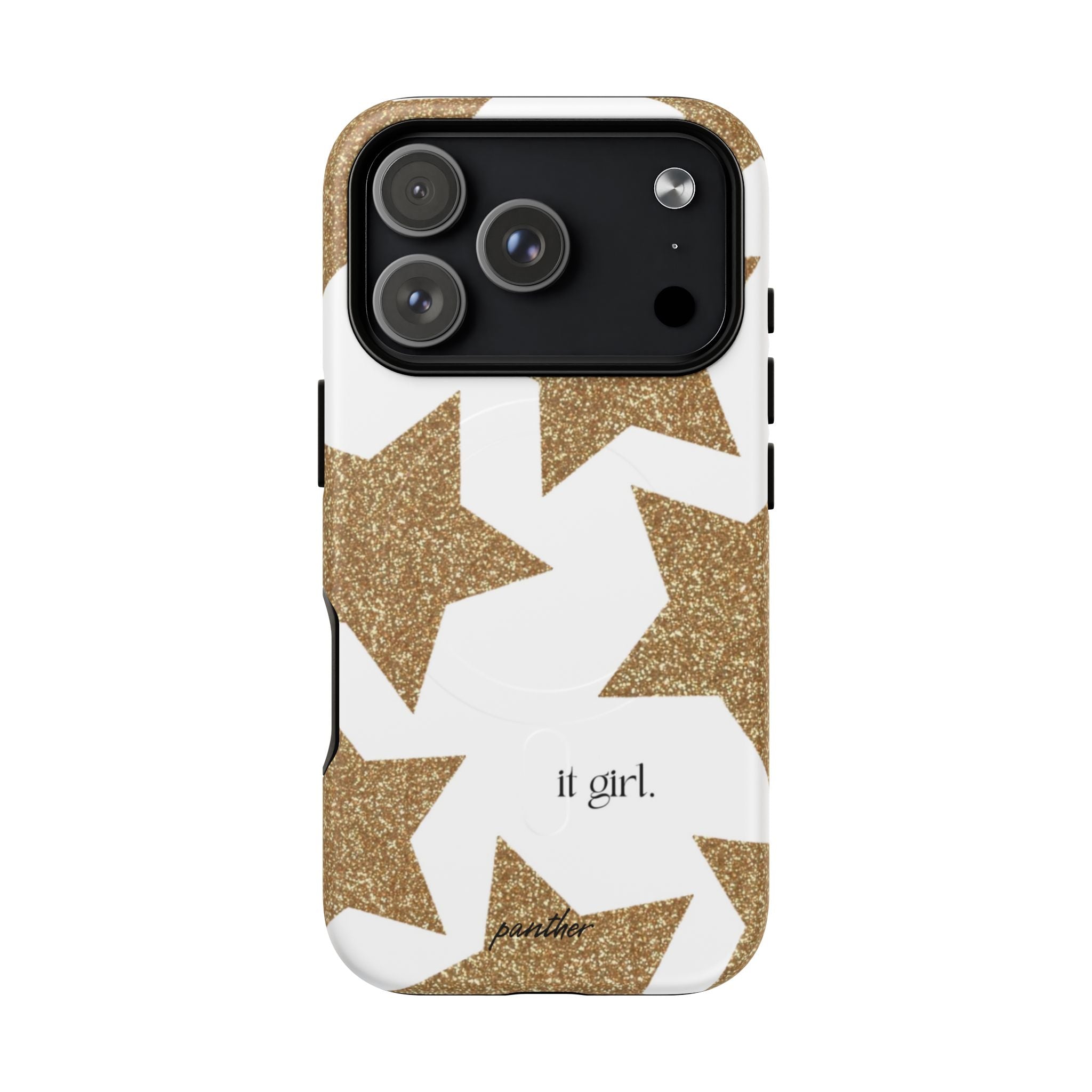 It Girl Star (Gold) (Magsafe)