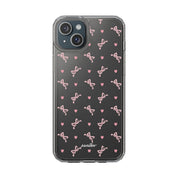 Bow Bliss Clear Case