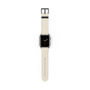Beige AppleWatch Band