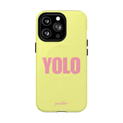 YOLO (Yellow) (magsafe)