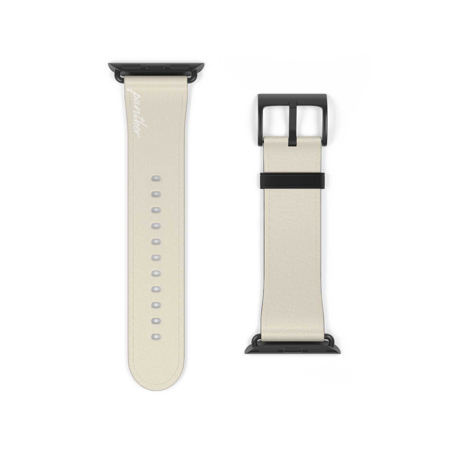 Beige AppleWatch Band