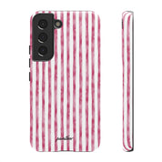Magenta Stripes