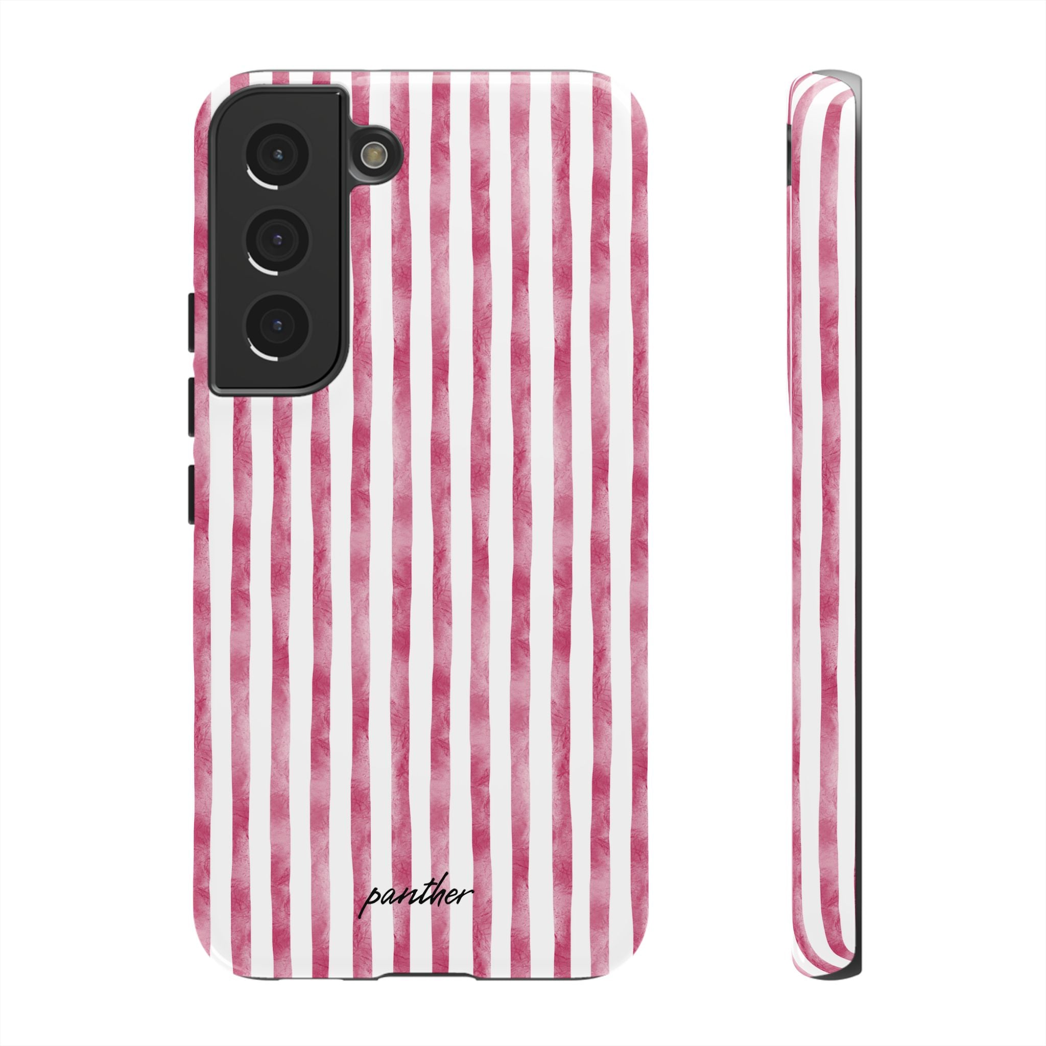 Magenta Stripes