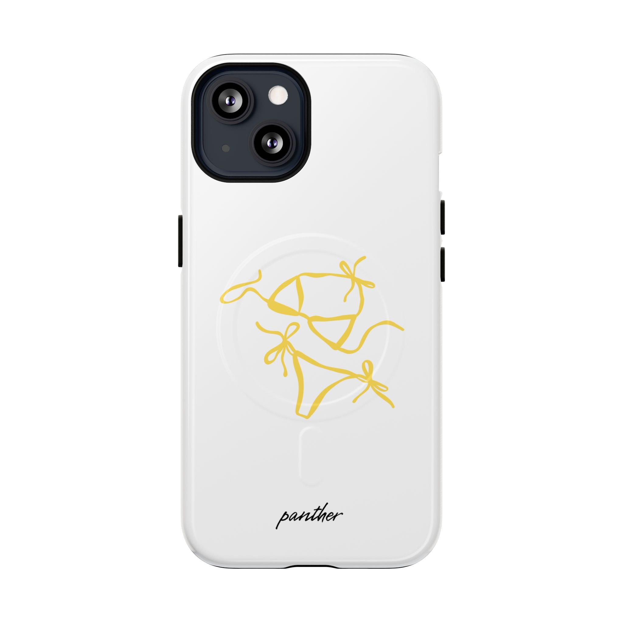 Tan Lines (Yellow) (Magsafe)