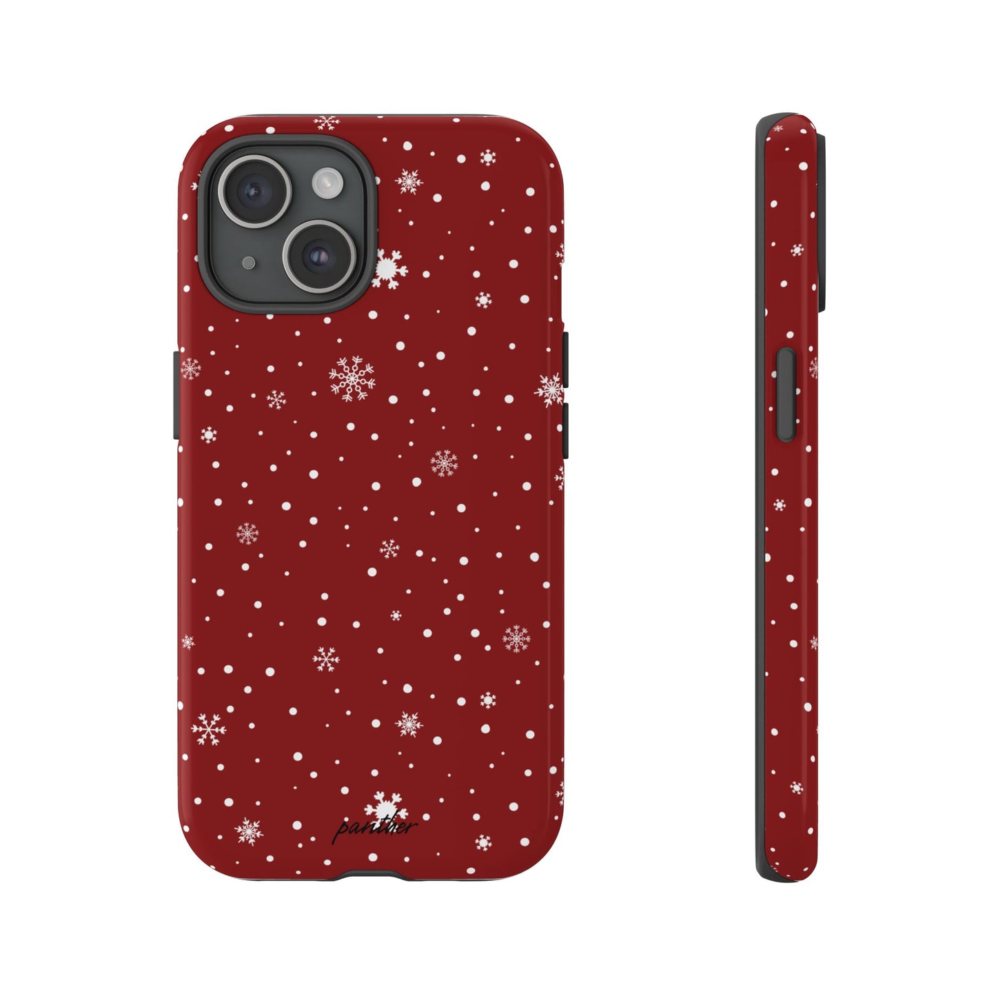 Snowfall (Red)