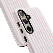 Blush Stripes