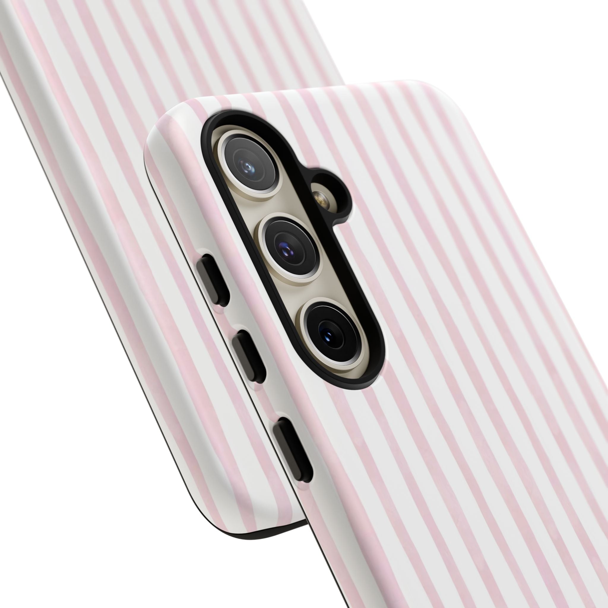 Blush Stripes