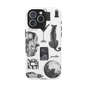 Glamour New York Bling (Magsafe)