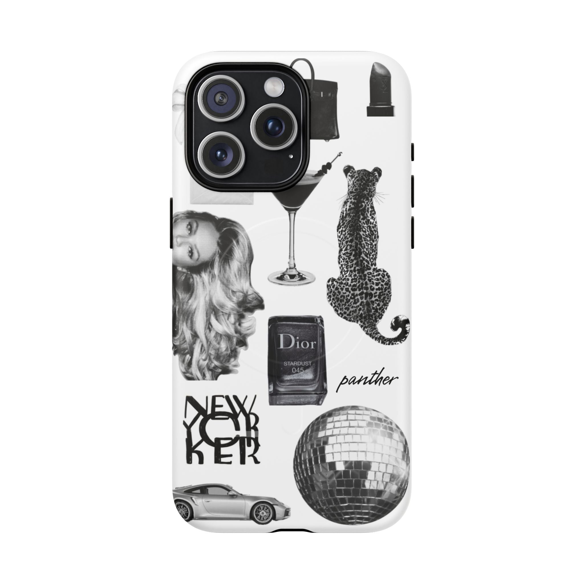 Glamour New York Bling (Magsafe)