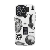 Glamour New York Bling (Magsafe)