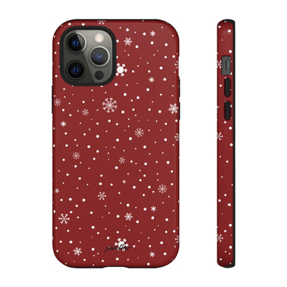 Snowfall (Red)