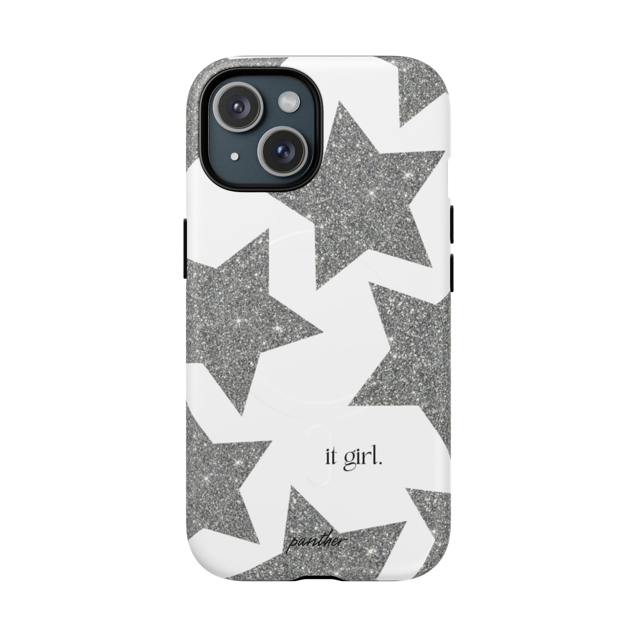 It Girl Star (Silver) (Magsafe)