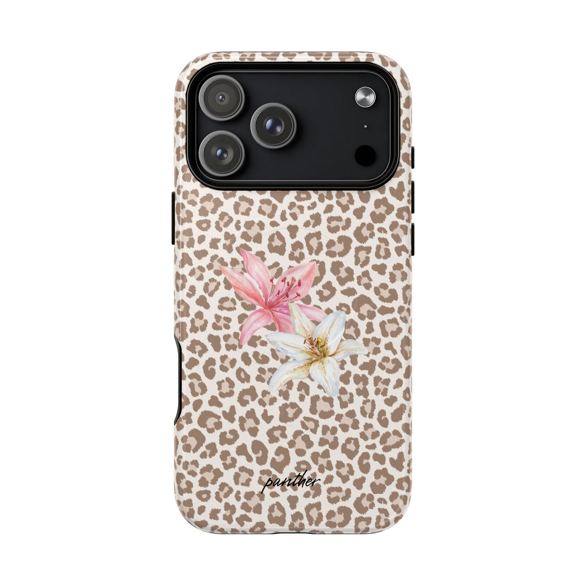 Blossom Grace (Light Leo Print) V2 (Magsafe)
