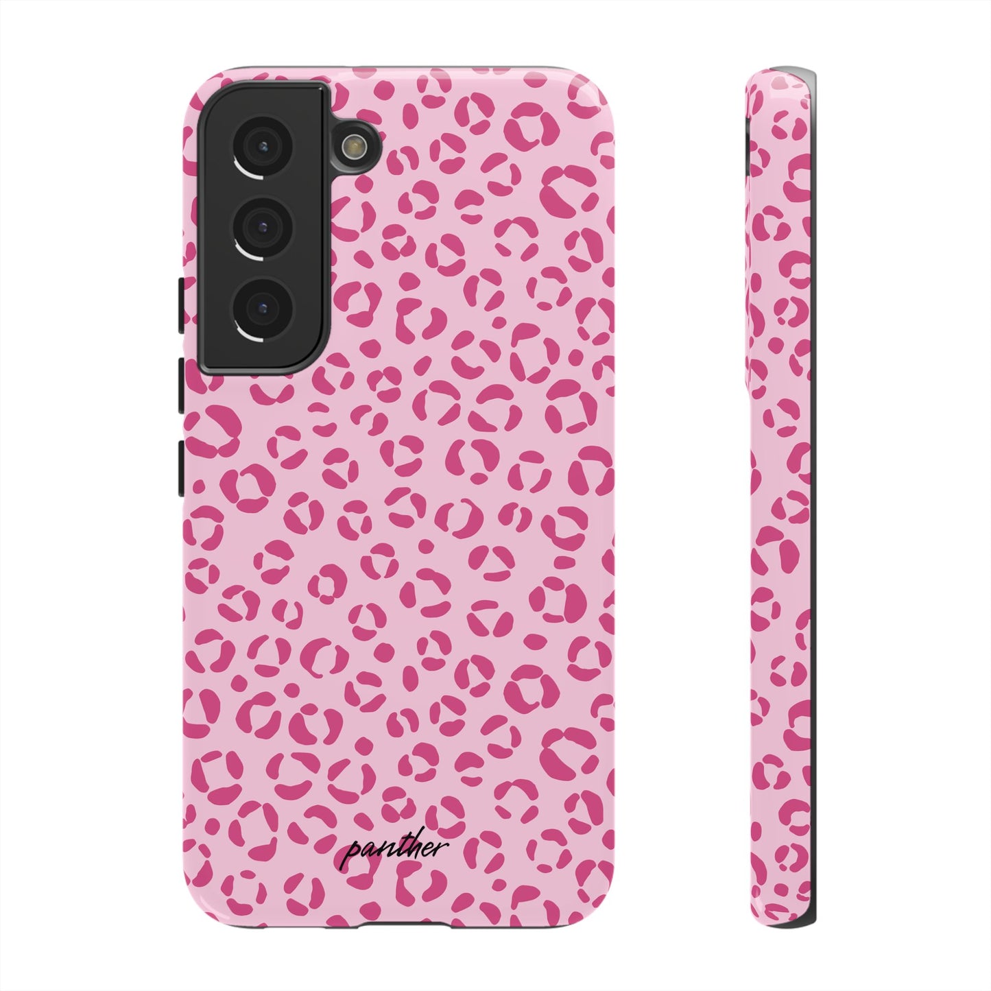 Spotted in Pink on Pink