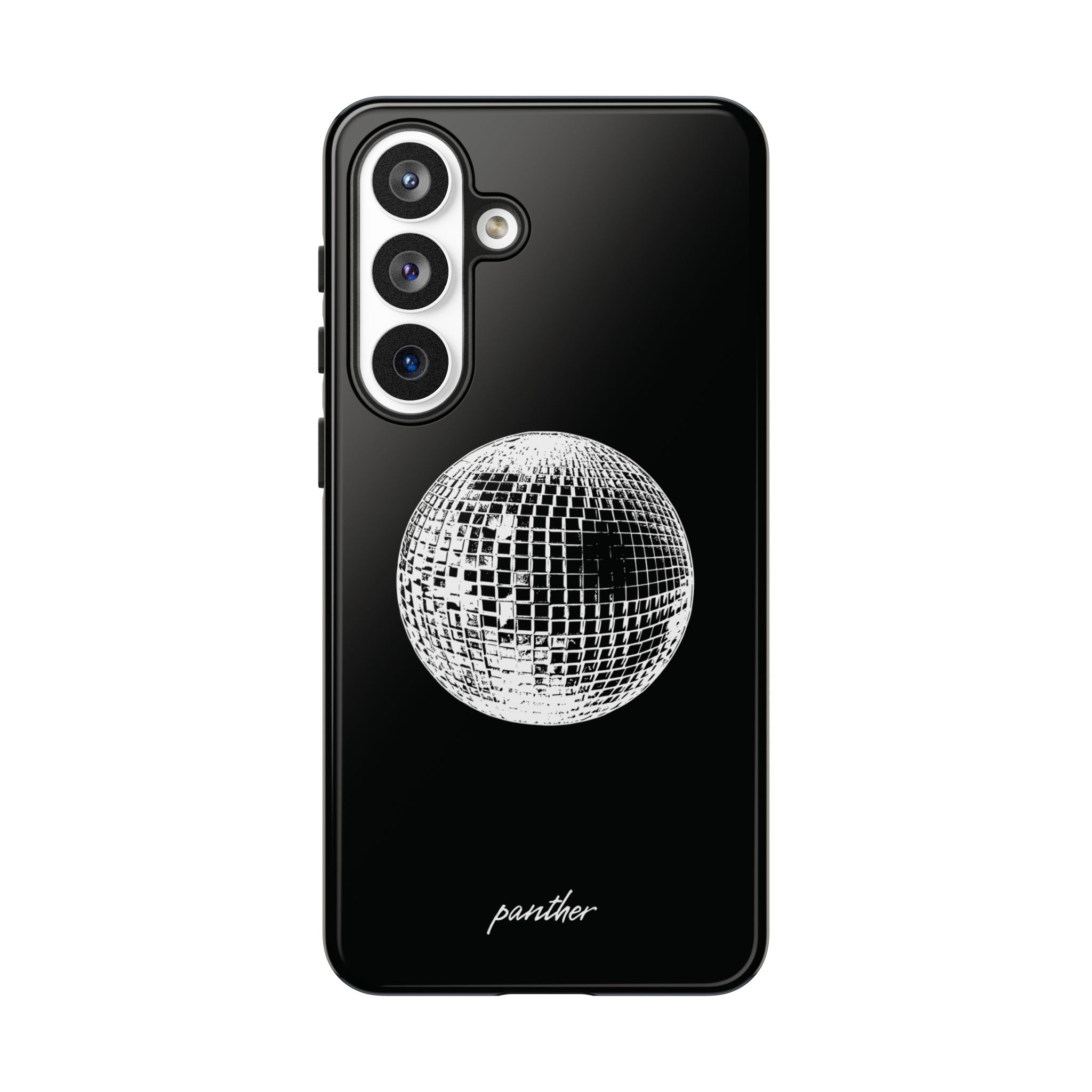 Nightlife Glimmer (Black)