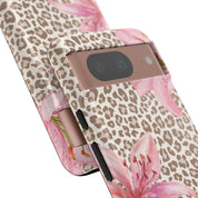Blossom Grace (Light Leo Print)