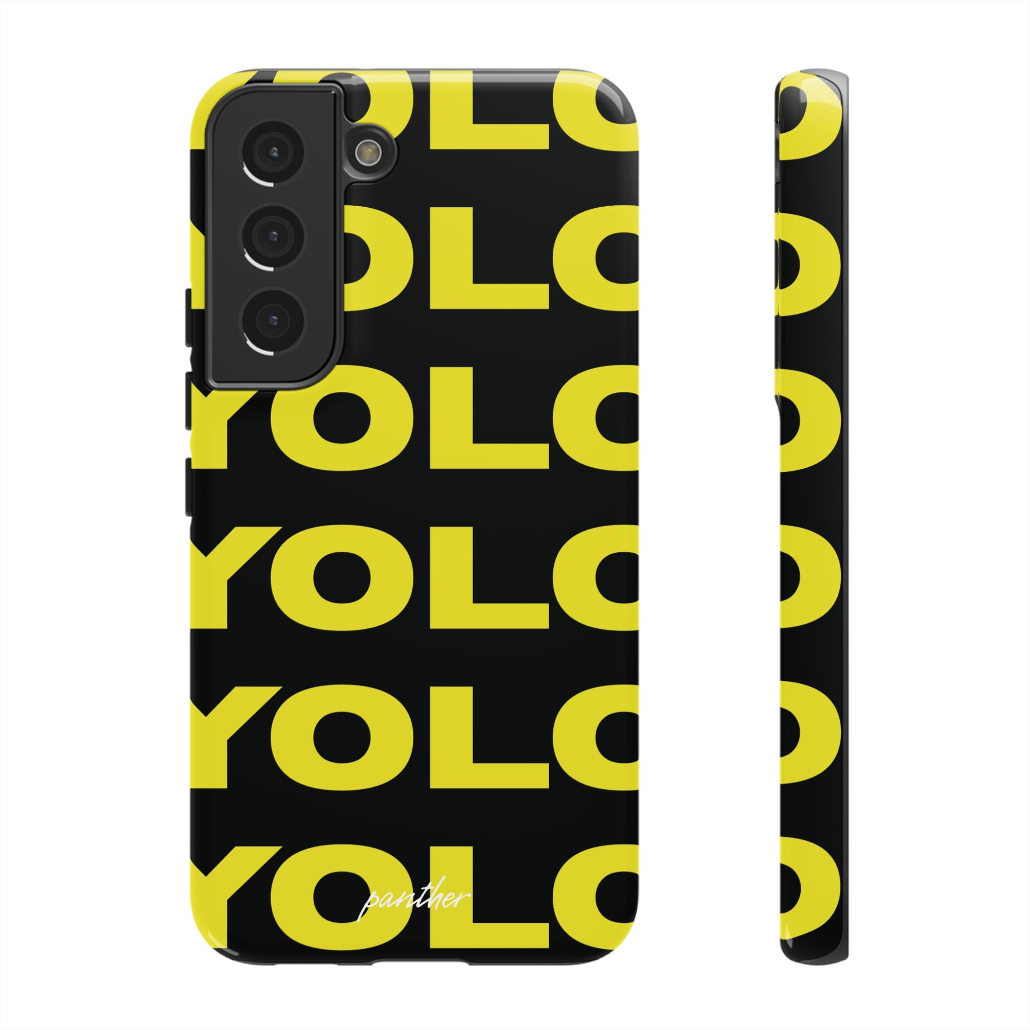 YOLO (Yellow)