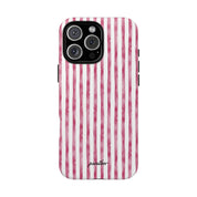 Magenta Stripes