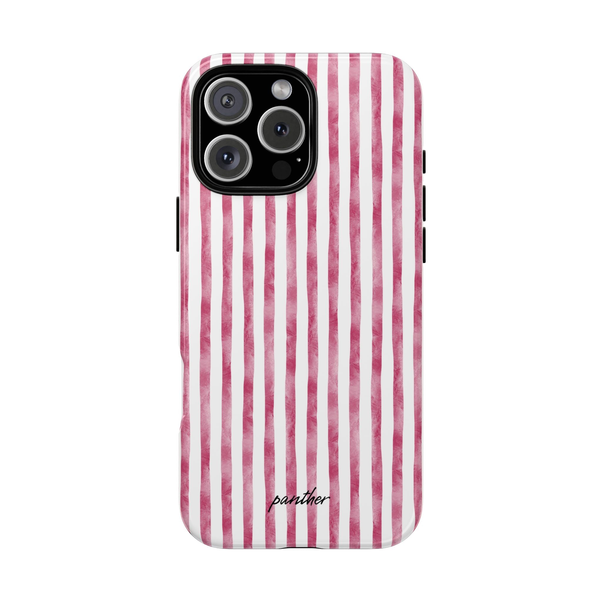 Magenta Stripes