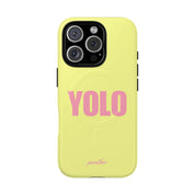 YOLO (Yellow) (magsafe)