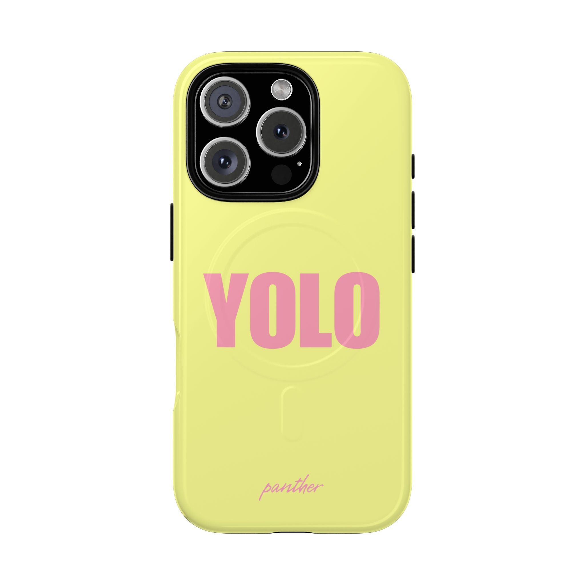 YOLO (Yellow) (magsafe)
