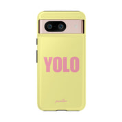 YOLO (Yellow)