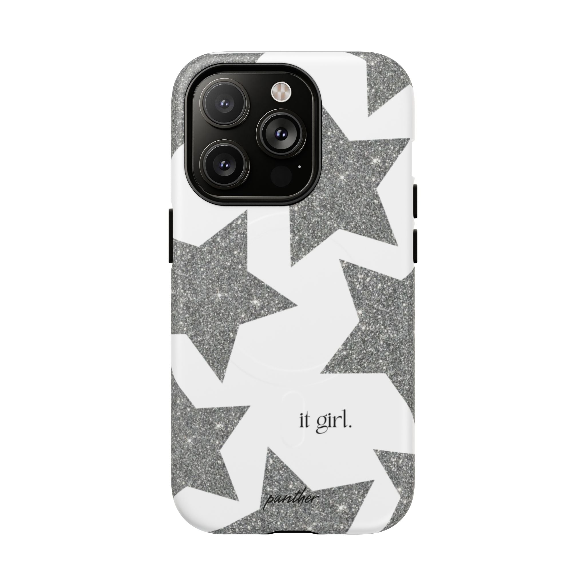 It Girl Star (Silver) (Magsafe)