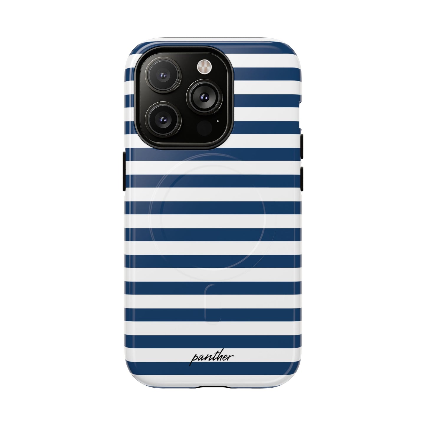 Navy Stripes (Magsafe)