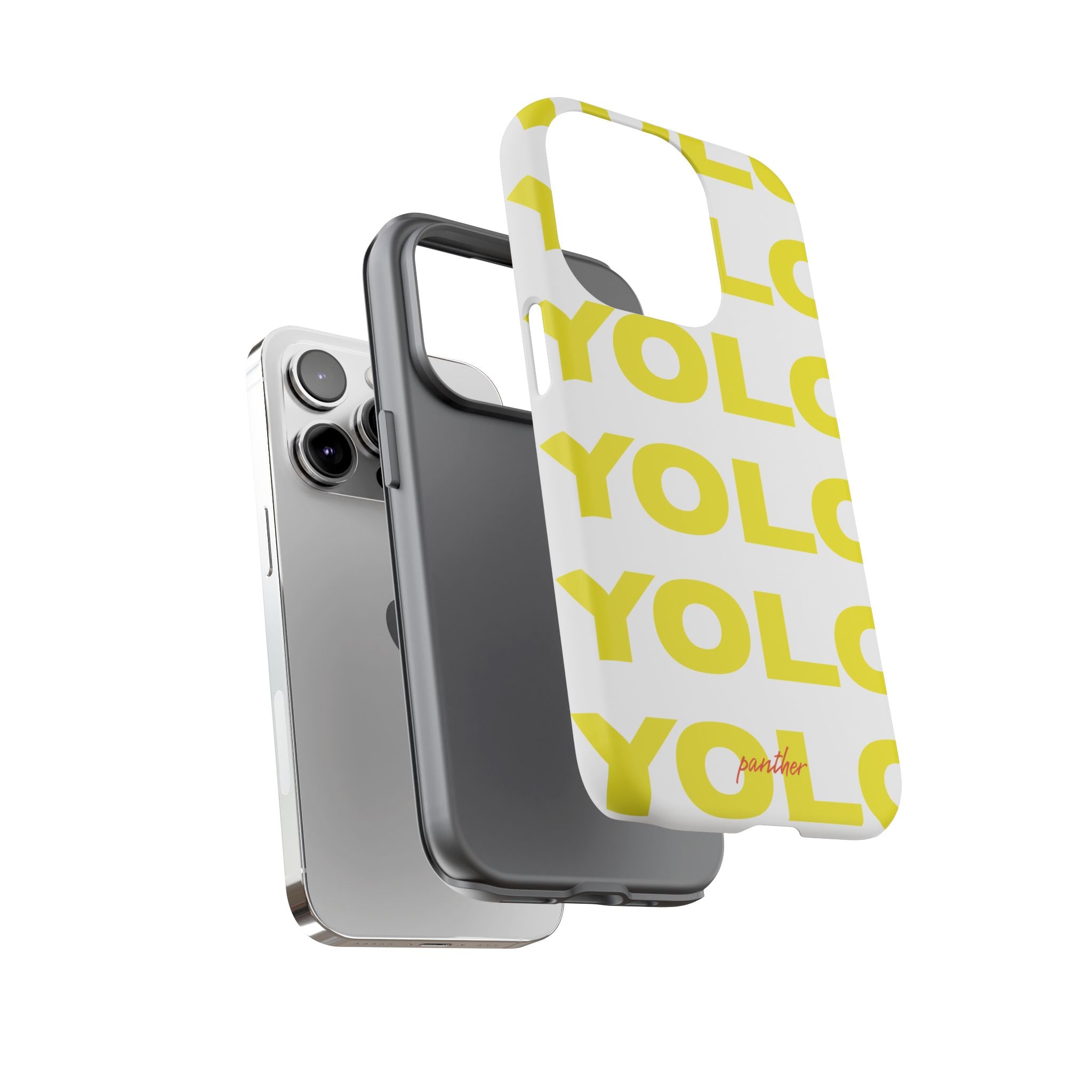YOLO (White & Yellow)
