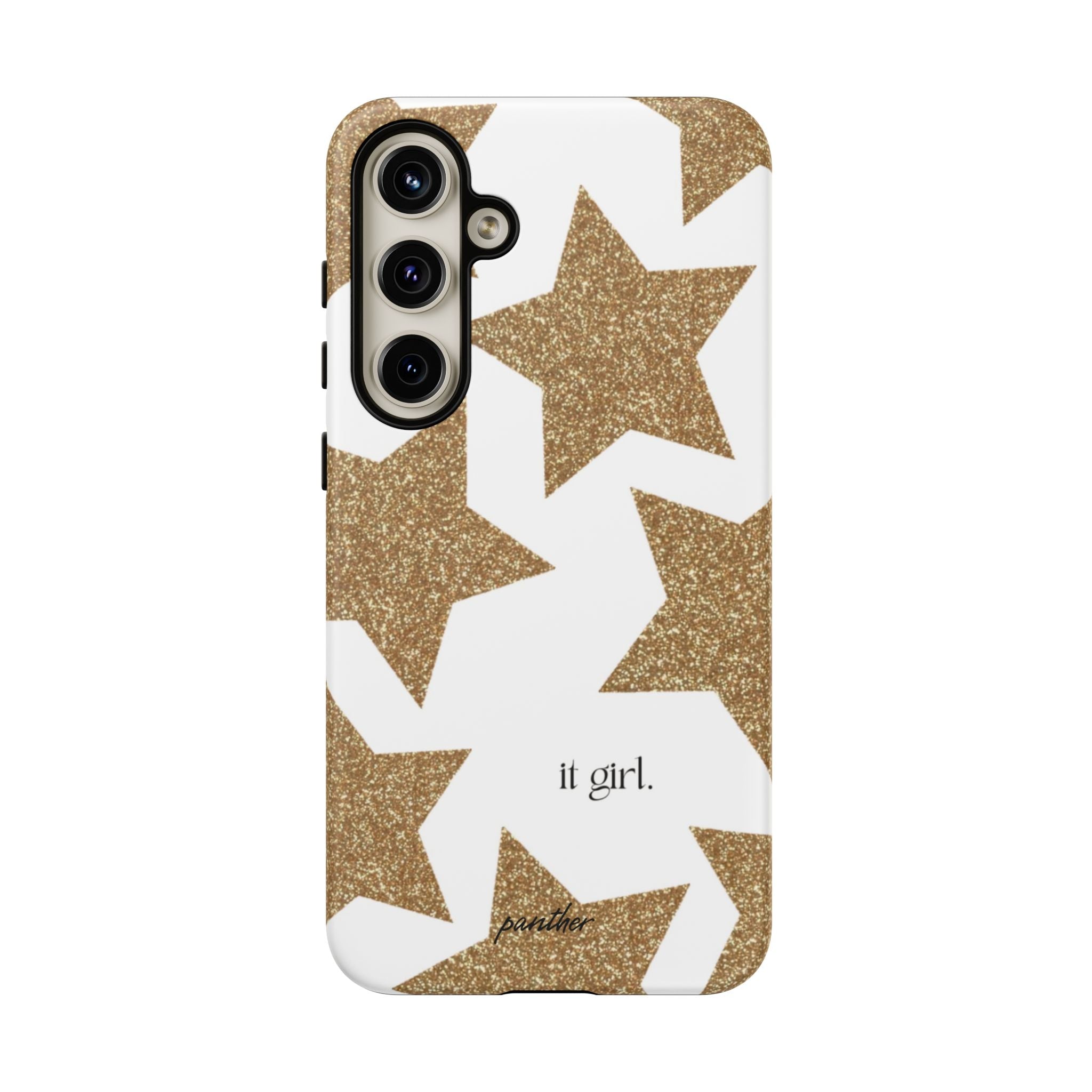 It Girl Star (Gold)