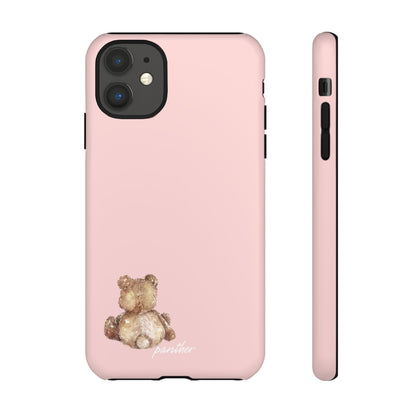 Cuddly Bear (Pink)
