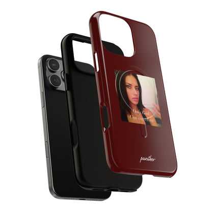 "Only God Can Cancel Me" (Magsafe)