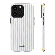 Butter Stripes