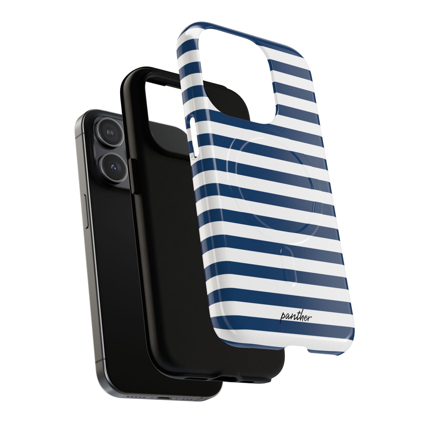 Navy Stripes (Magsafe)