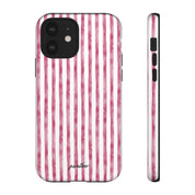 Magenta Stripes