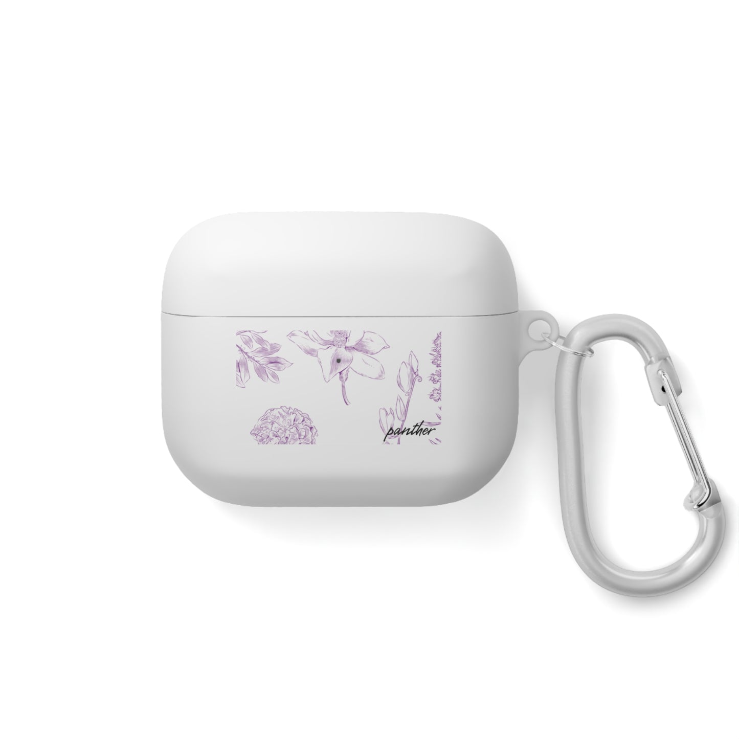 Lavender Botanica Airpods/ Pro Case Cover